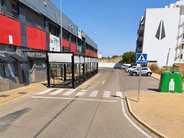 Local comercial de lloguer a Nueva Alcalá