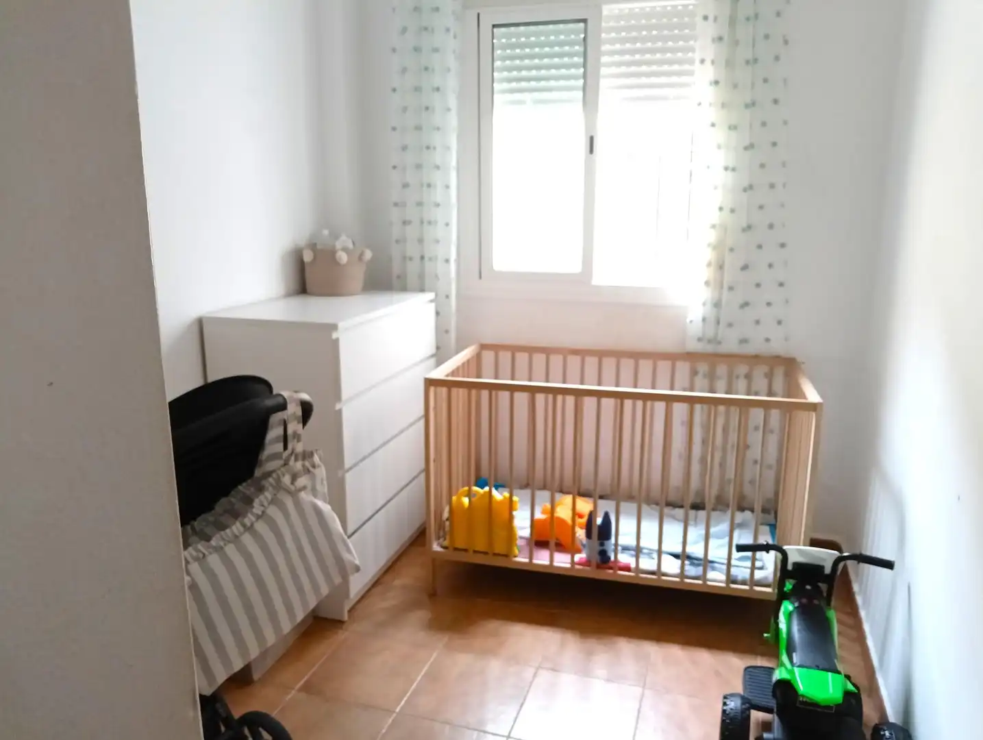 Dormitori de Apartament en venda en Chiclana de la Frontera