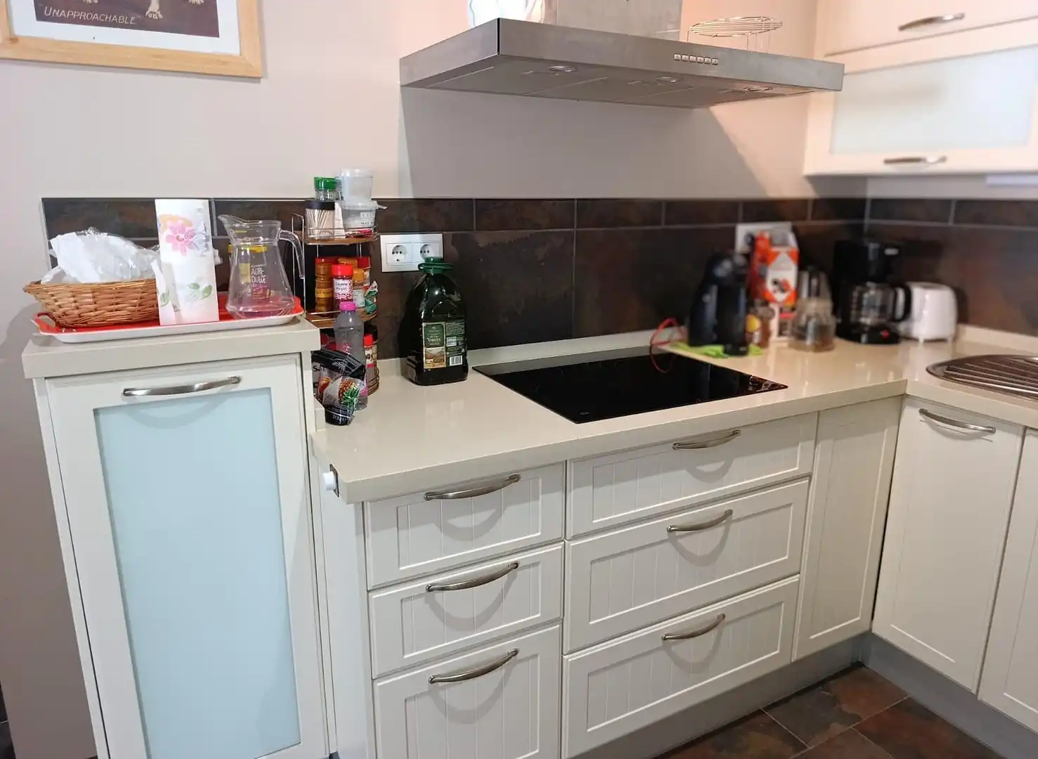 Kitchen of Houses for sale in Chiclana de la Frontera  with Air Conditioner, Private garden and Storage room