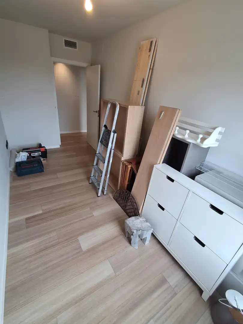 Bedroom of Flat for sale in Tortosa  with Air Conditioner, Heating and Terrace