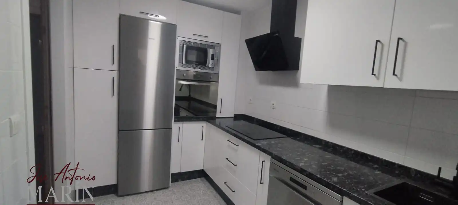 Cuina de Pis en venda en Badajoz amb Calefacció