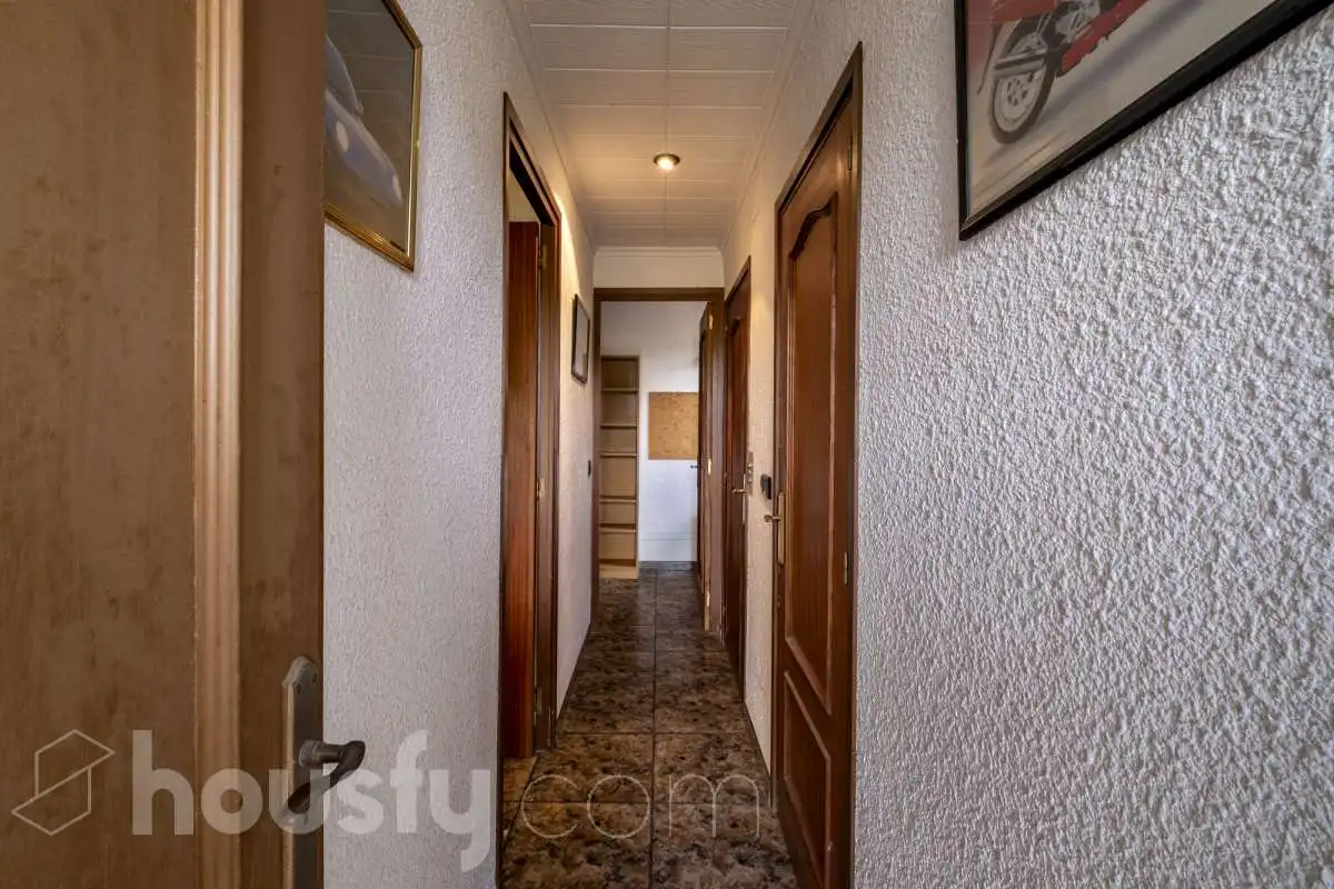 Piso en venta en Barcelona con Terraza