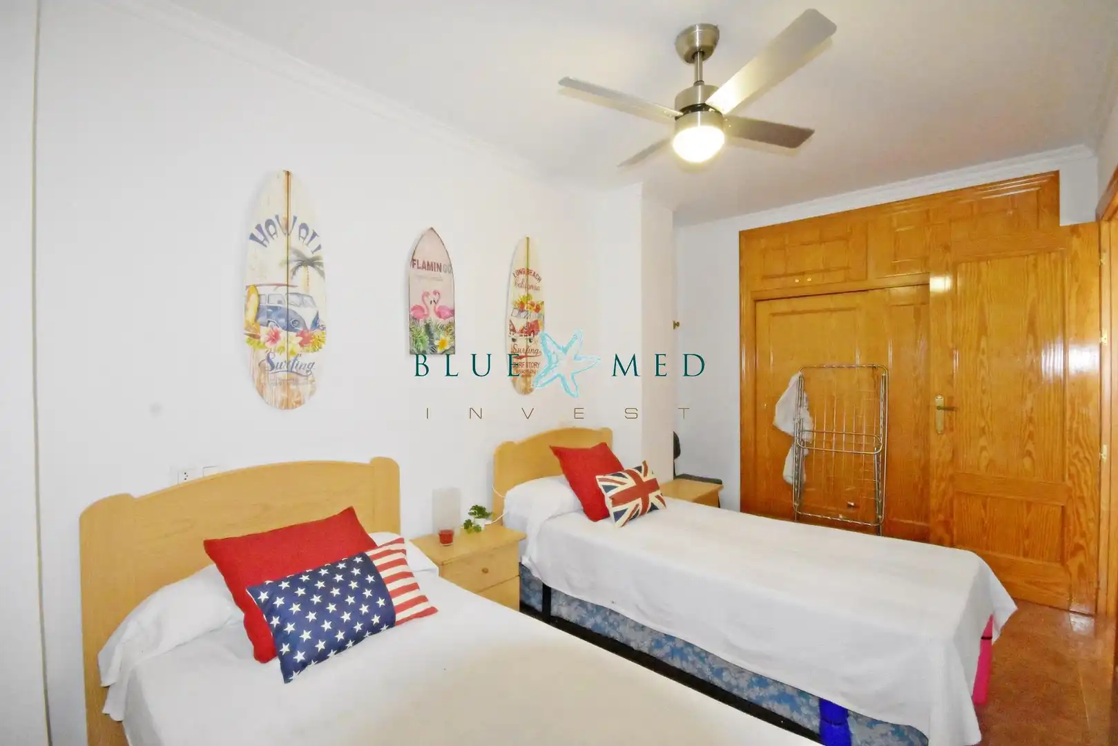 Habitación de Piso en venta en Mazarrón con Terraza y Amueblado