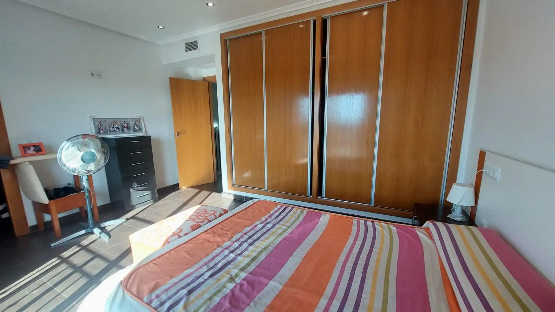 Dormitori de Casa o xalet en venda en Murcia amb Aire condicionat, Calefacció i Traster