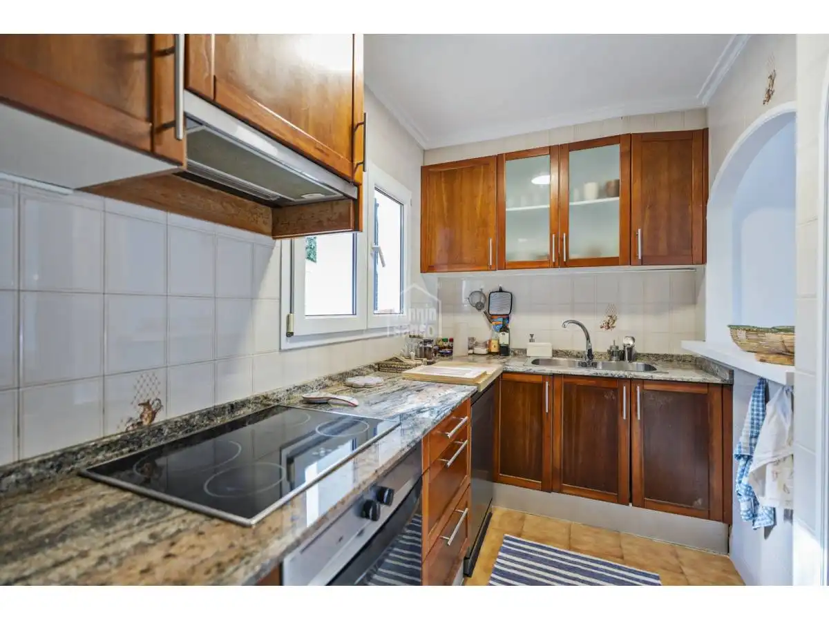 Apartament amb piscina en venda a Son Parc, imagen 6