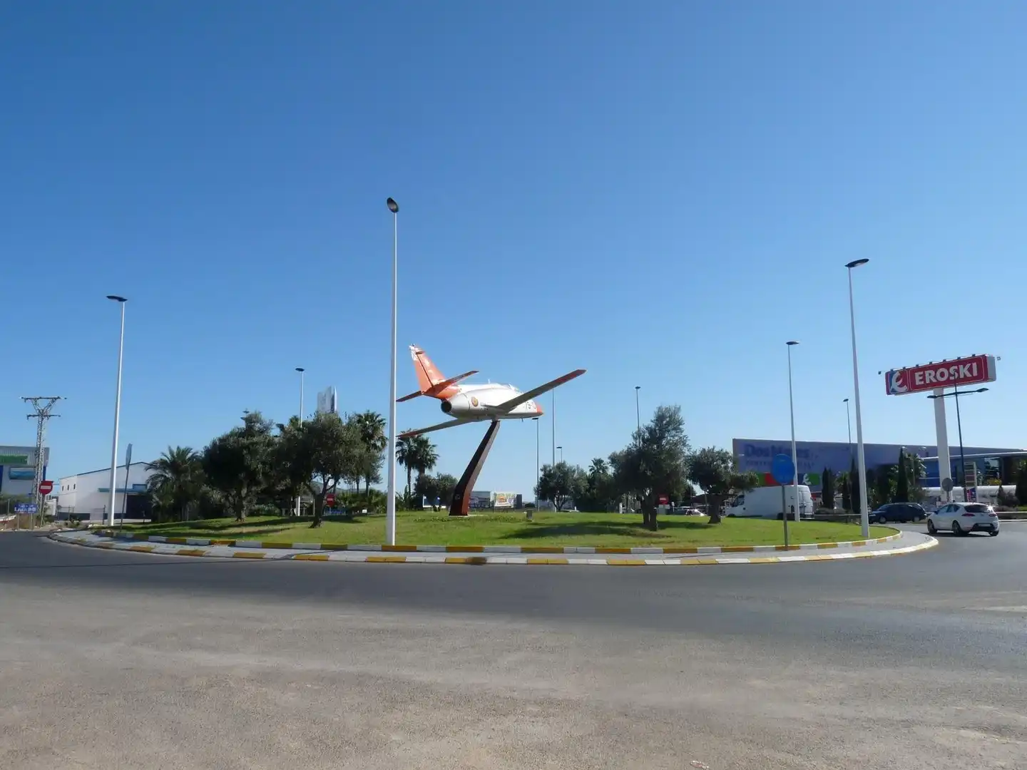 Terreny residencial en venda a Avenida Aviación Española, imagen 6