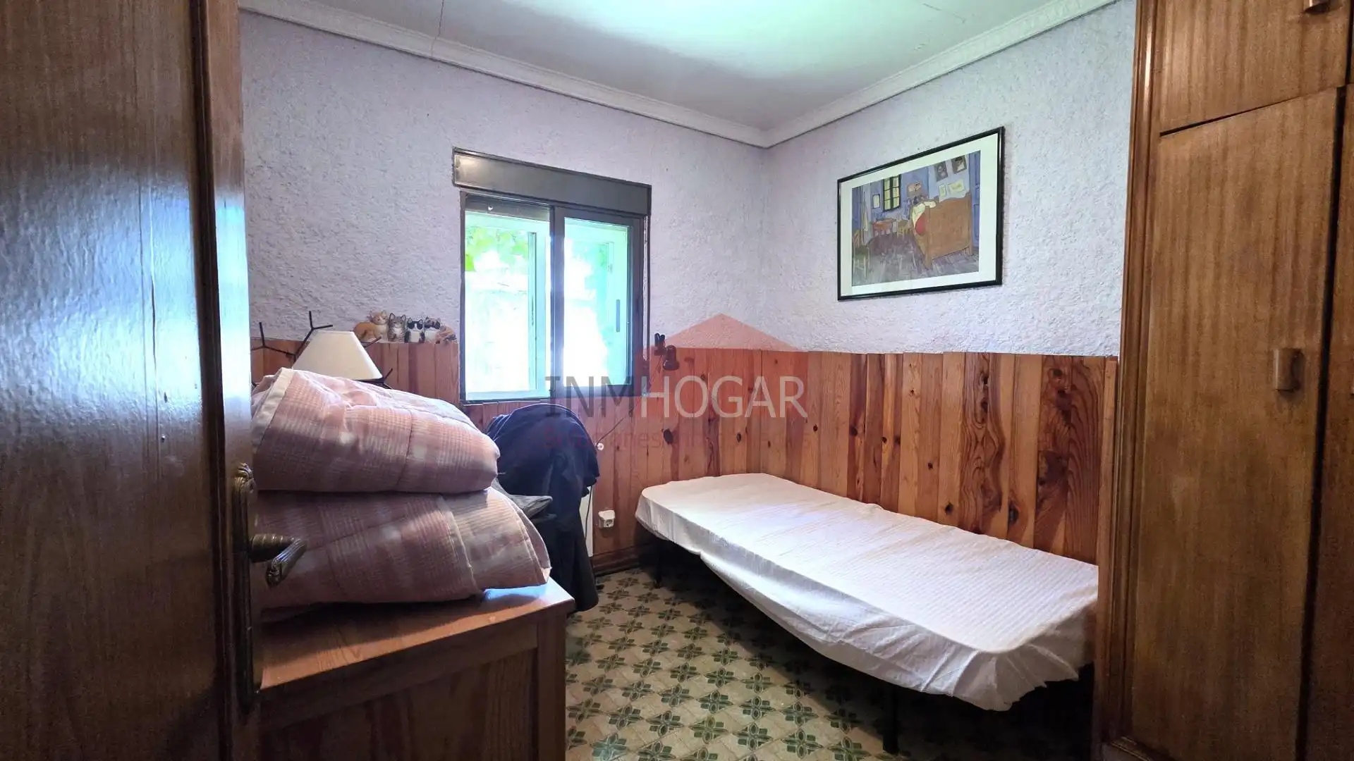 Dormitori de Casa o xalet en venda en Herradón de Pinares amb Calefacció i Moblat