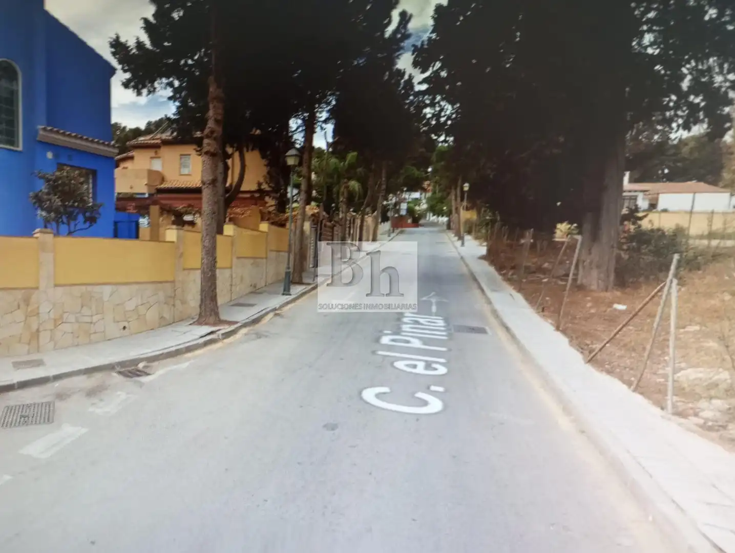 Vista exterior de Residencial en venta en Torremolinos