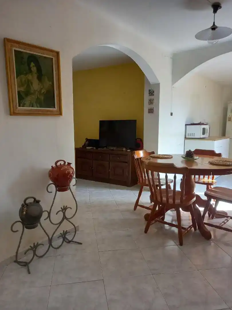 Sala d'estar de Casa o xalet en venda en Begur