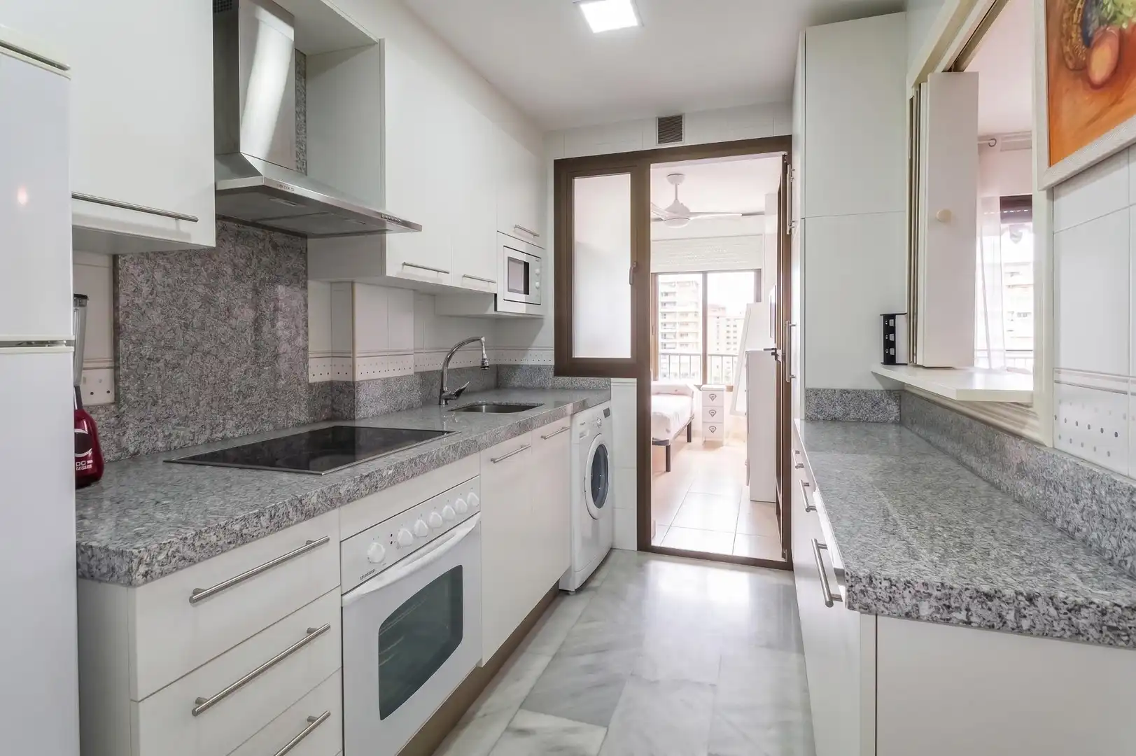 Cocina de Piso en venta en Motril con Terraza y Piscina comunitaria