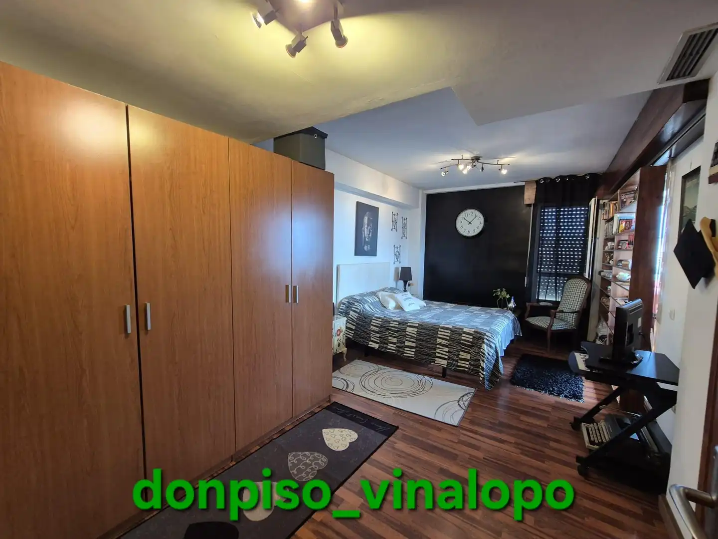 Dormitori de Dúplex en venda en El Campello amb Aire condicionat, Calefacció i Parquet