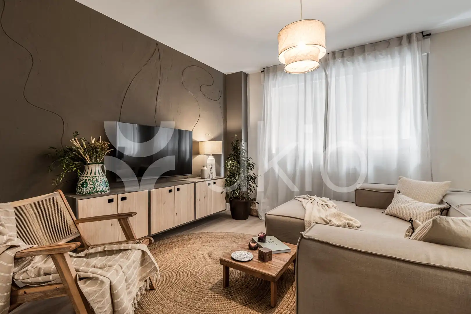 Apartment mit Aufzug zur Miete in Calle de Garcilaso, imagen 2