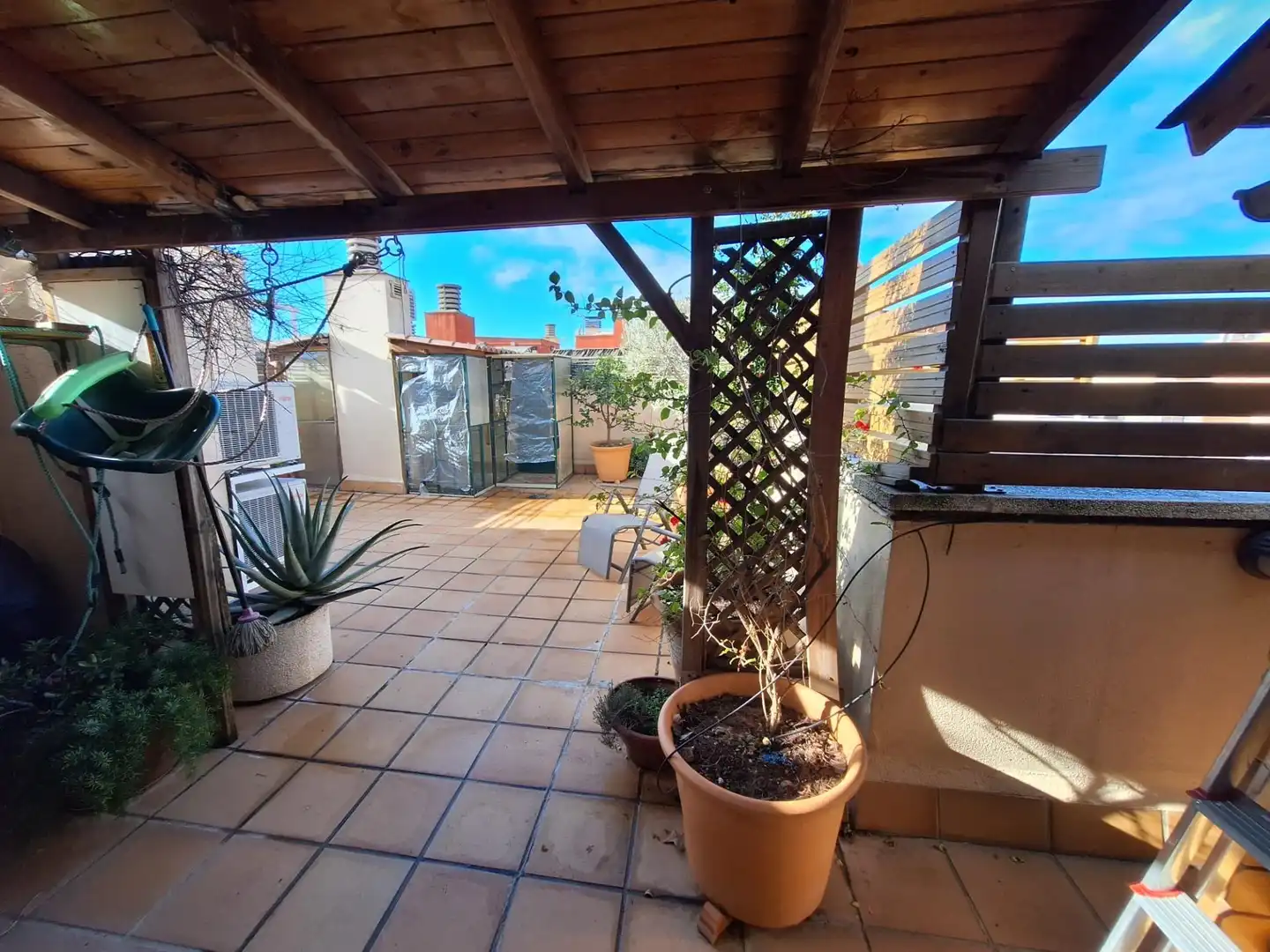 Attico con balcone in vendita a Carrer ESCOLA PIA DE L', imagen 14