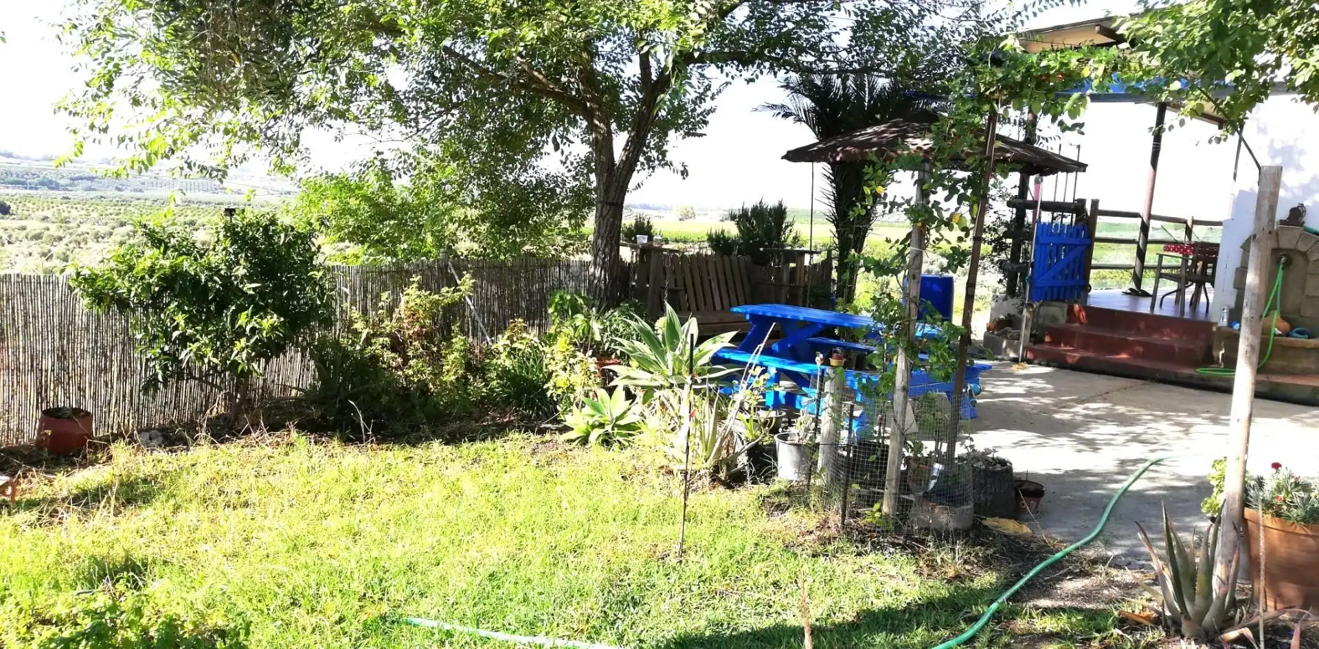 Casa o xalet en venda en Villanueva del Río y Minas amb Jardí privat, Terrassa i Traster
