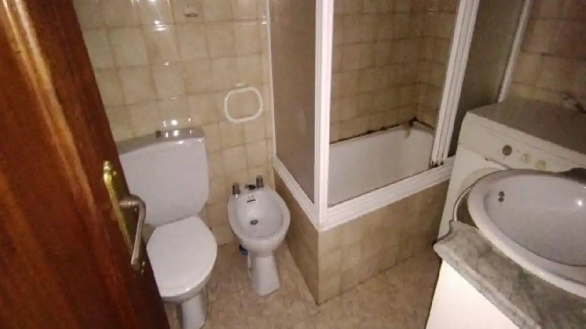 Baño de Piso en venta en Carrizo