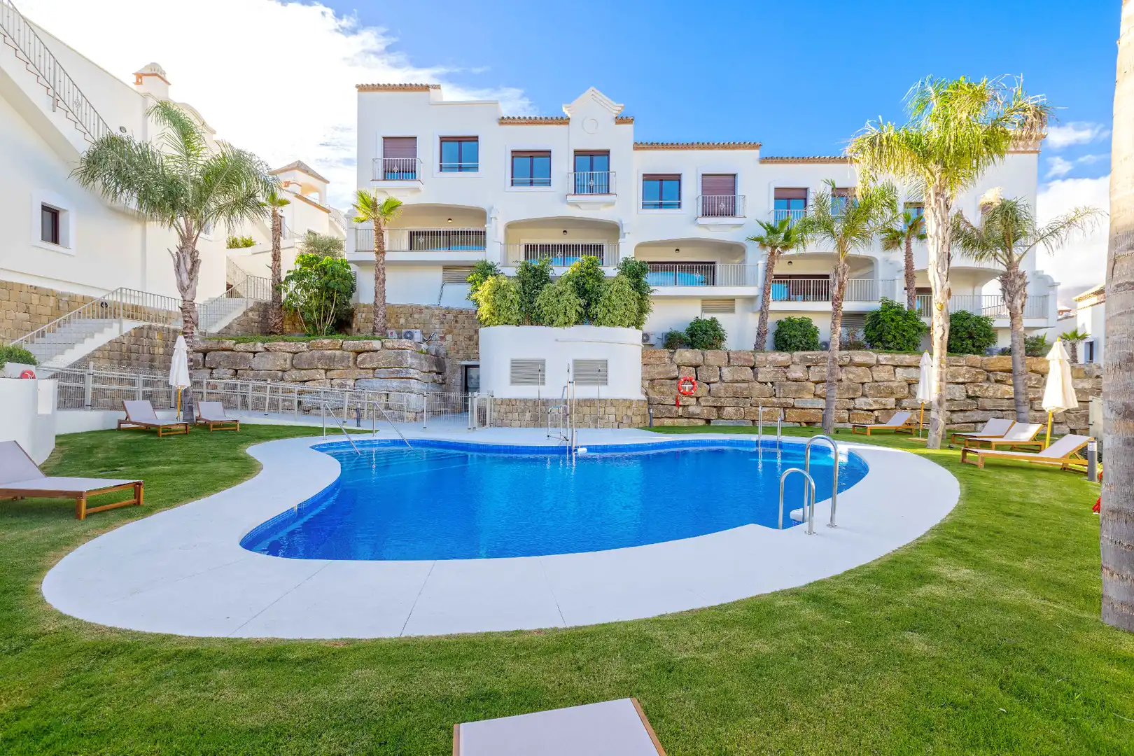 Casa adosada en venta en Calle Perú, Valle Romano Golf