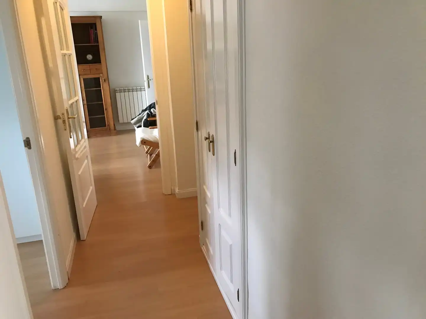 Piso de alquiler en Madrid con Aire acondicionado, Terraza y Trastero