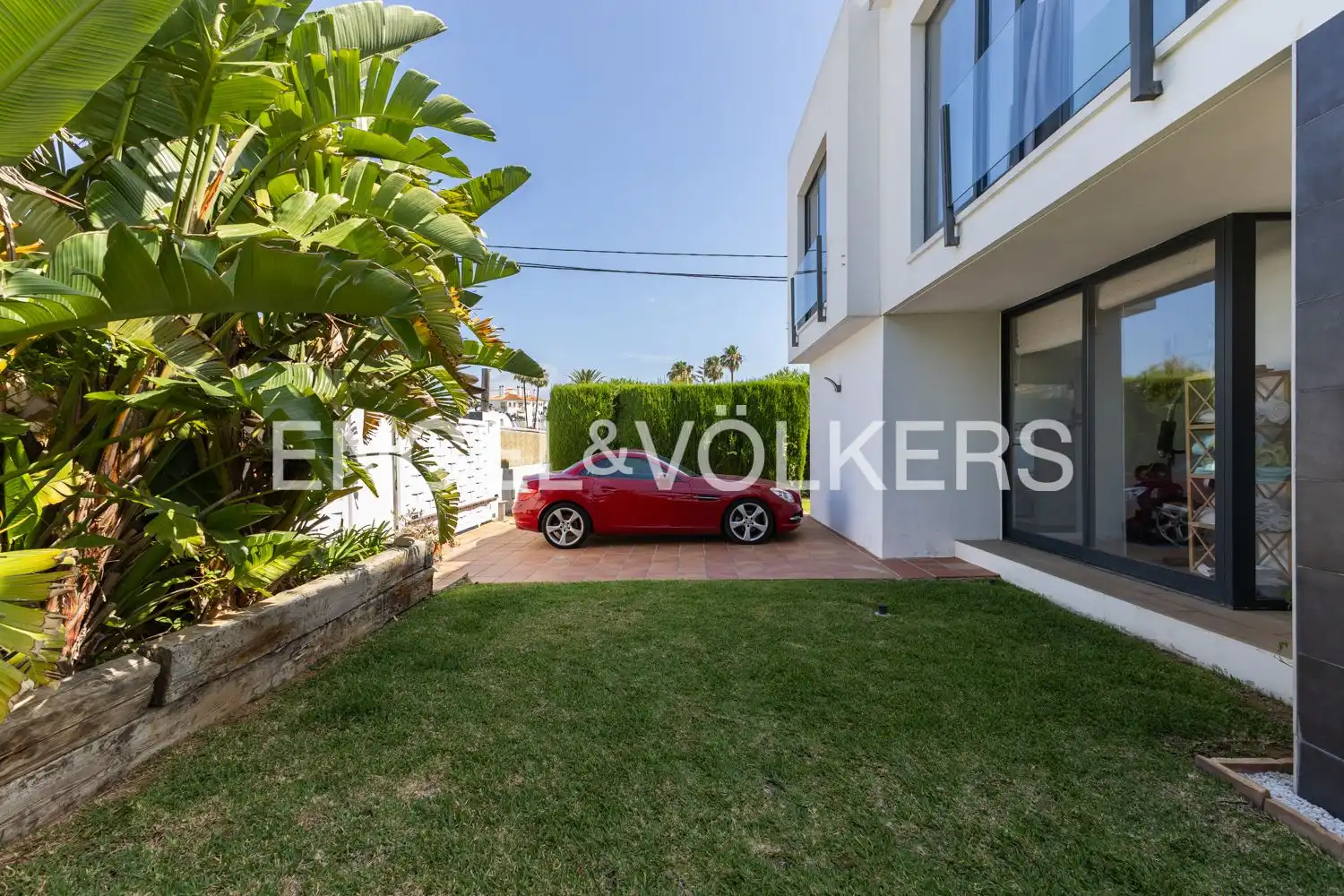 Exterior view of Houses for sale in Dénia  with Air Conditioner, Heating and Private garden