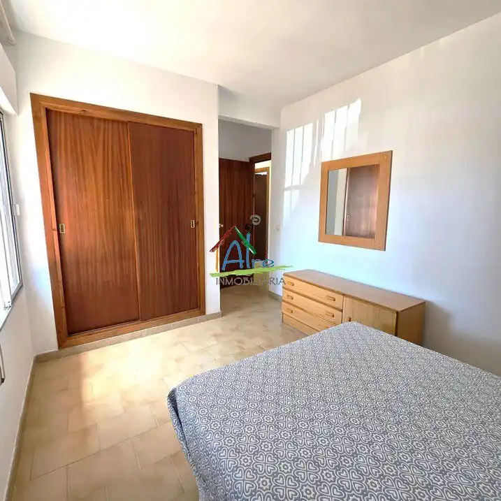 Schlafzimmer von Haus oder Chalet zum Verkauf in Almonte mit Heizung, Privatgarten und Terrasse