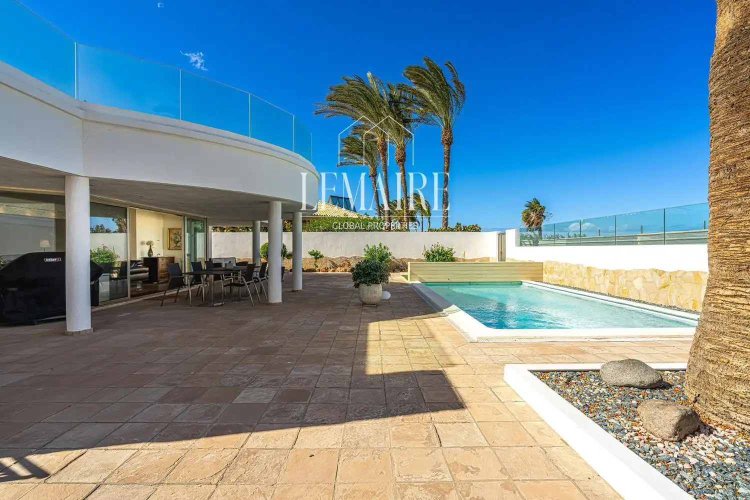 Villa con piscina in vendita a Palm - Mar, imagen 12