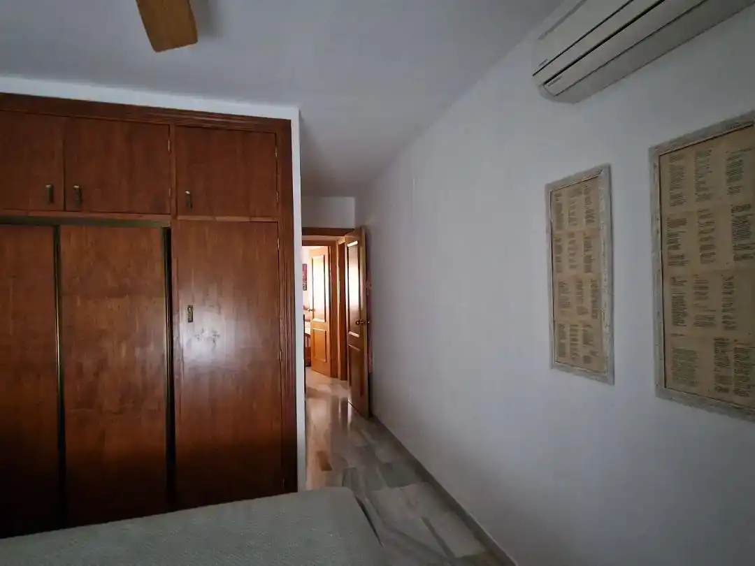 Flat for sale in Benalmádena  with Air Conditioner and Swimming Pool