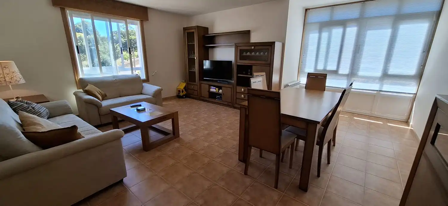 Living room of Houses for sale in Culleredo