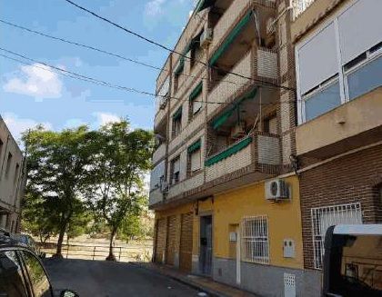 Exterior view of Box room for sale in  Murcia Capital