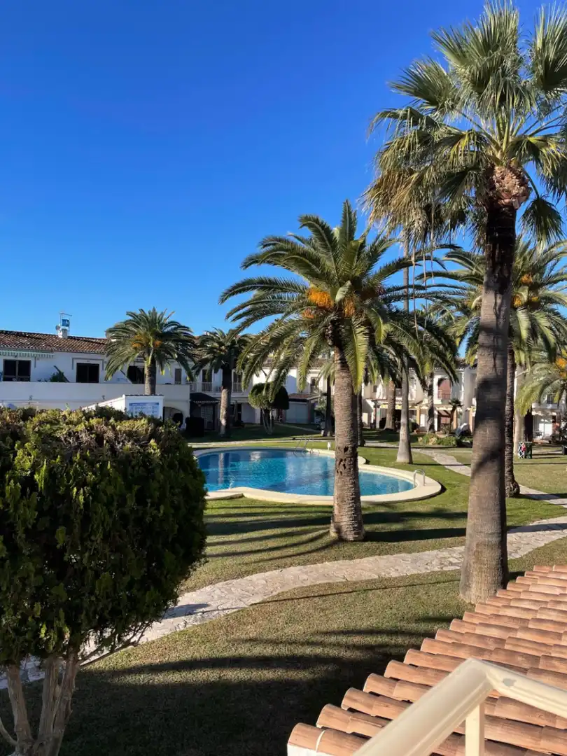Apartment mit Pool zum Verkauf in El Puerto, imagen 4
