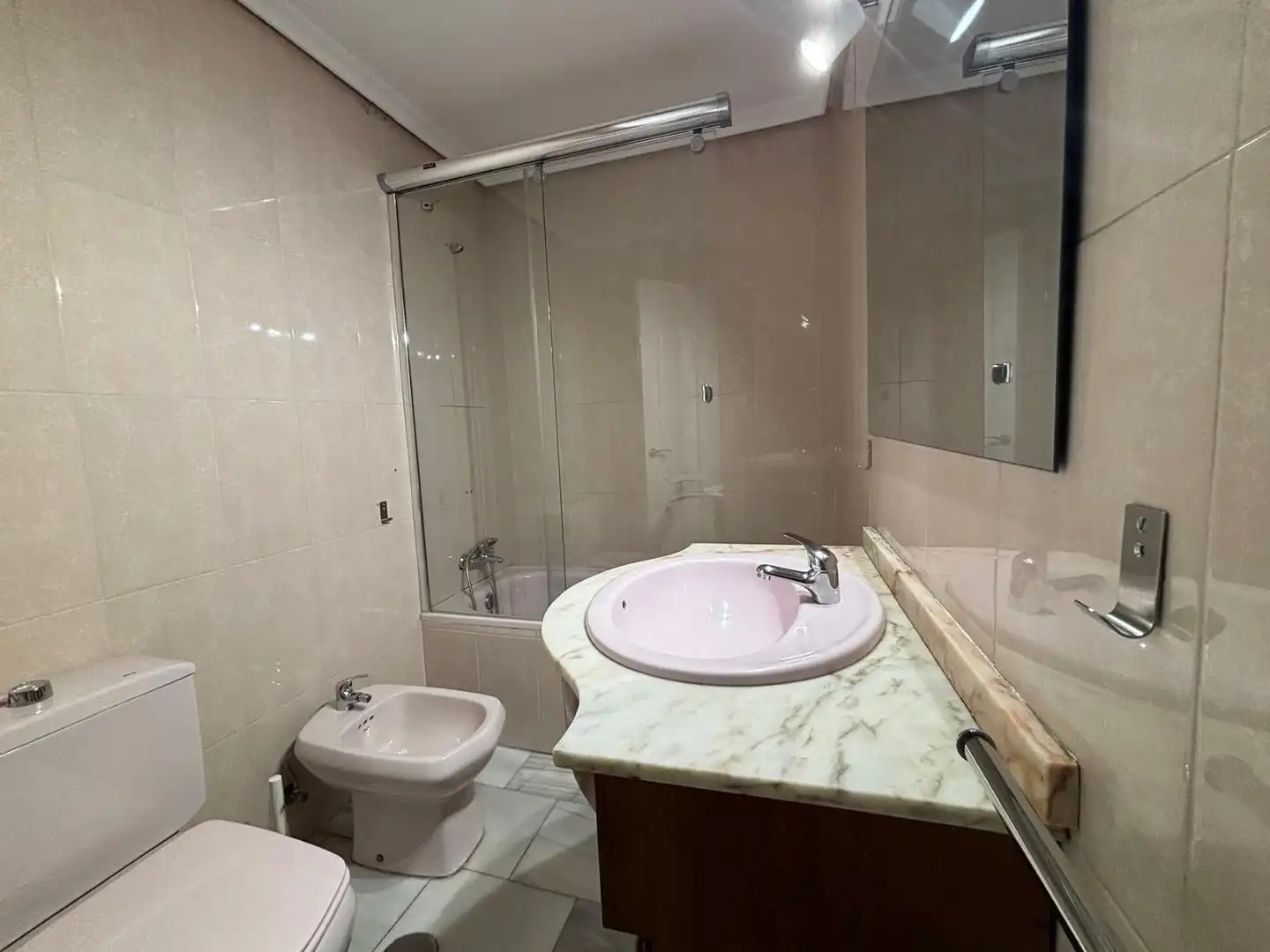 Wohnung zur Miete in Sta. Marina - San Andrés - San Pablo - San Lorenzo