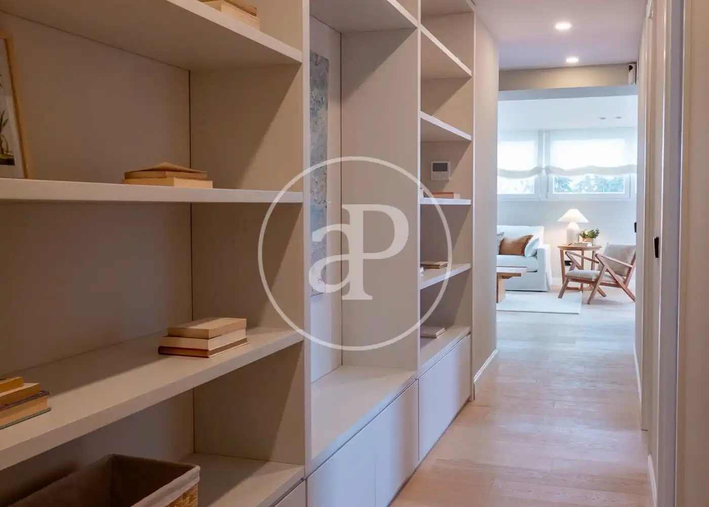 Flat for rent in Madrid  with Air Conditioner, Heating and Terrace