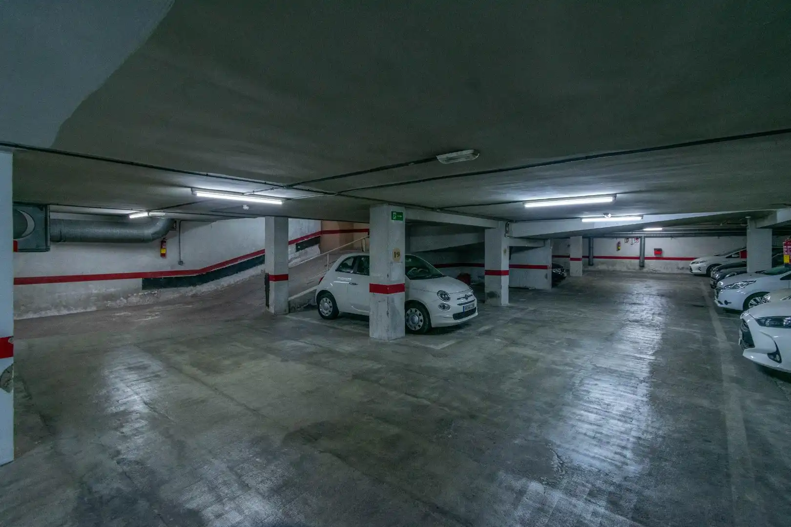 Garaje en venta en Calle de Berenguel, 37, Plaza de Toros - Santa Rita