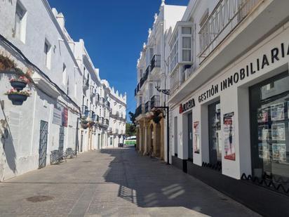 Außenansicht von Wohnung zum verkauf in Chiclana de la Frontera mit Klimaanlage