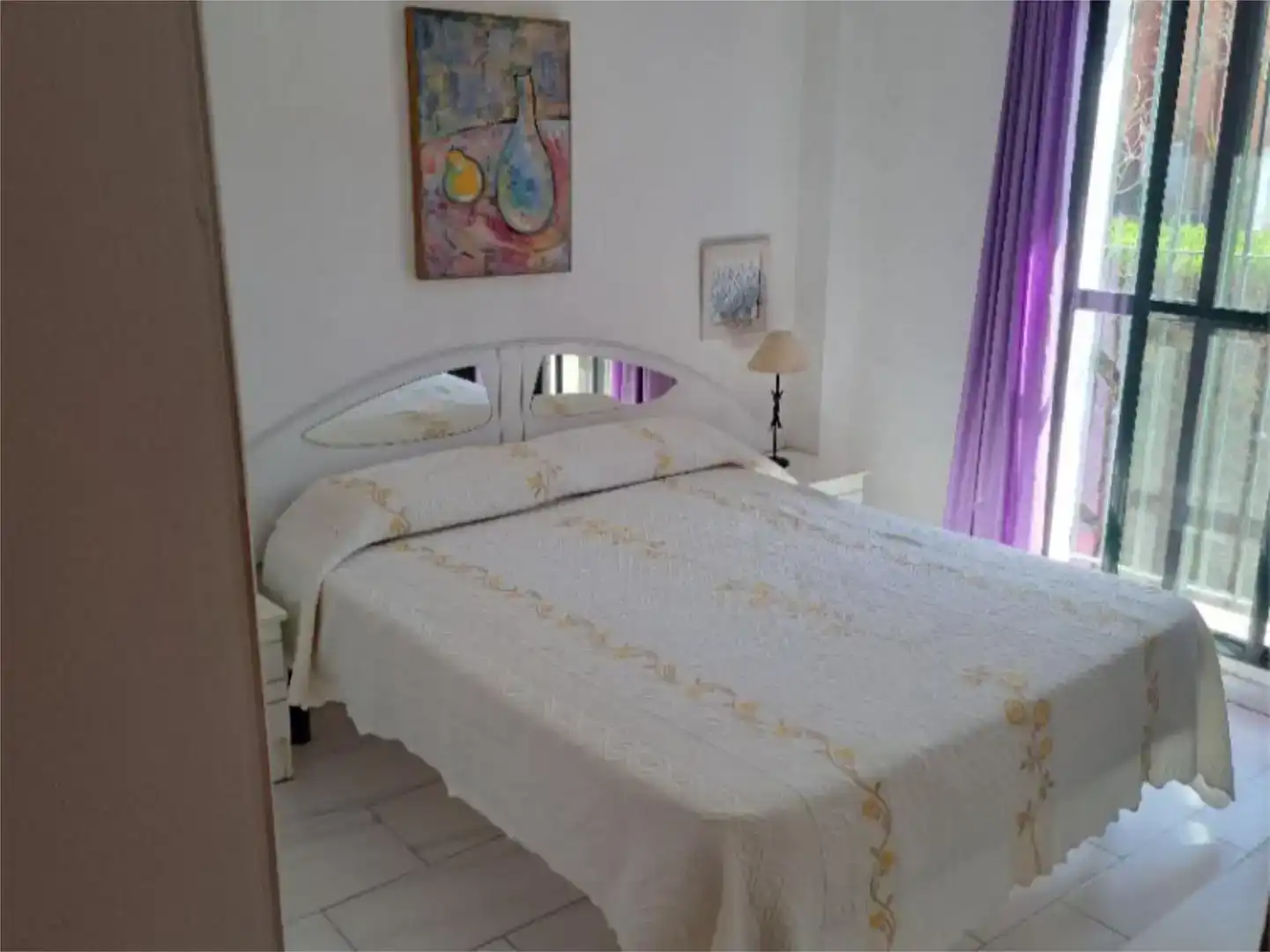 Dormitori de Apartament en venda en Islantilla amb Piscina i Balcó