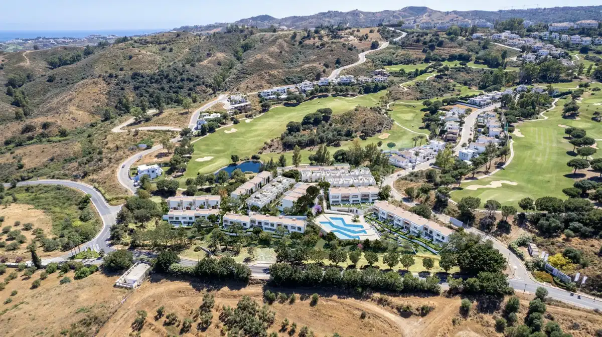 Adossat amb jardí en venda a La Cala Golf - Lagar Martell, imagen 14