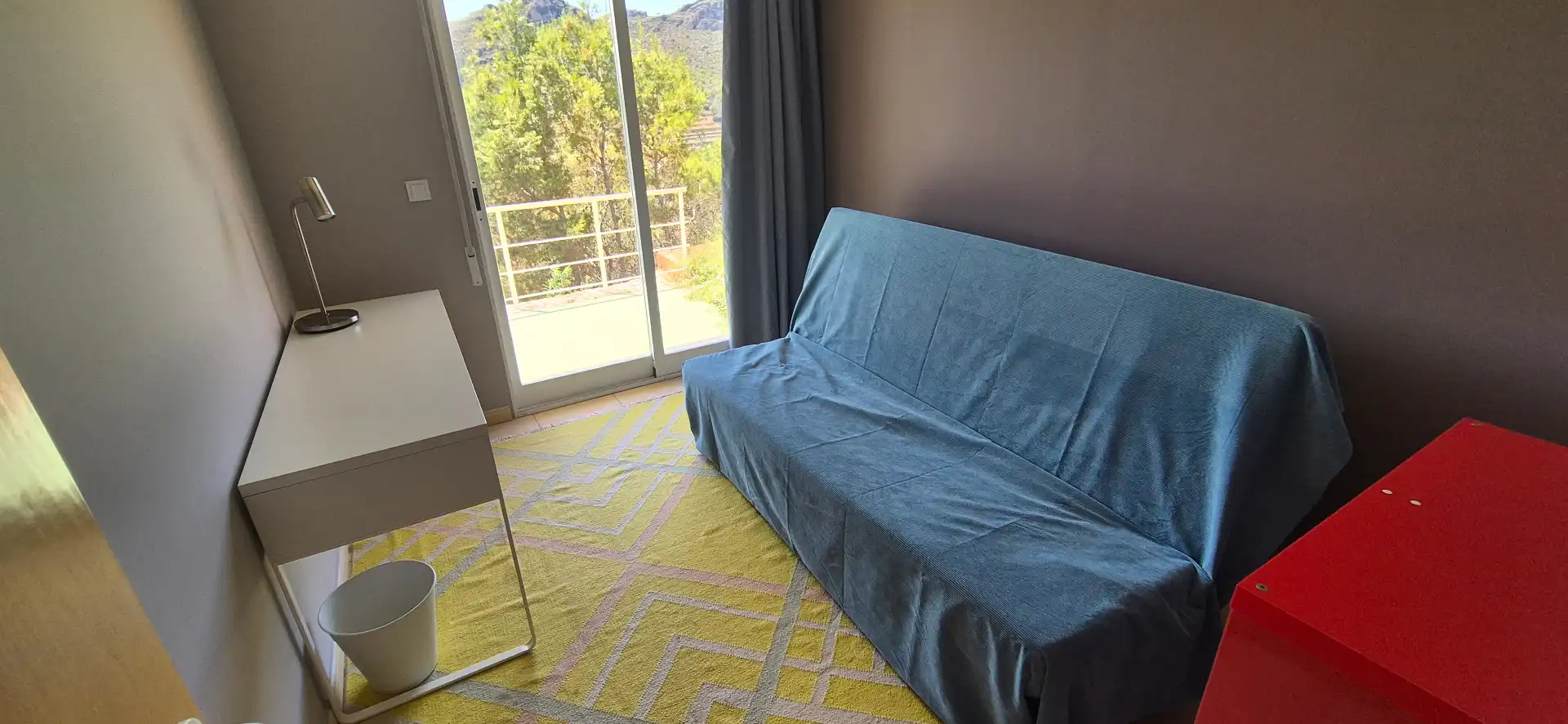 Bedroom of Houses for sale in Almiserà  with Air Conditioner, Heating and Private garden