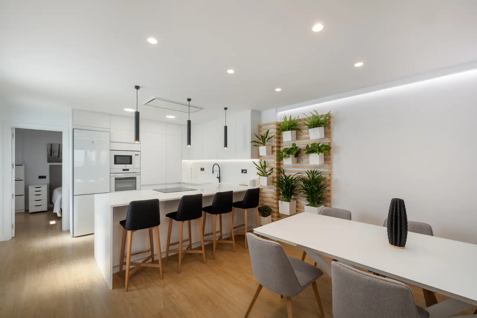 Penthouse with lift for sale in Calle Nicolás Estévanez 59, imagen 5