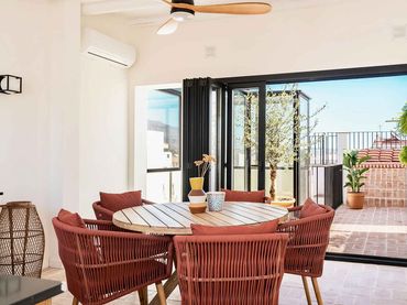 Adosado con piscina en venta en San Pedro de Alcántara