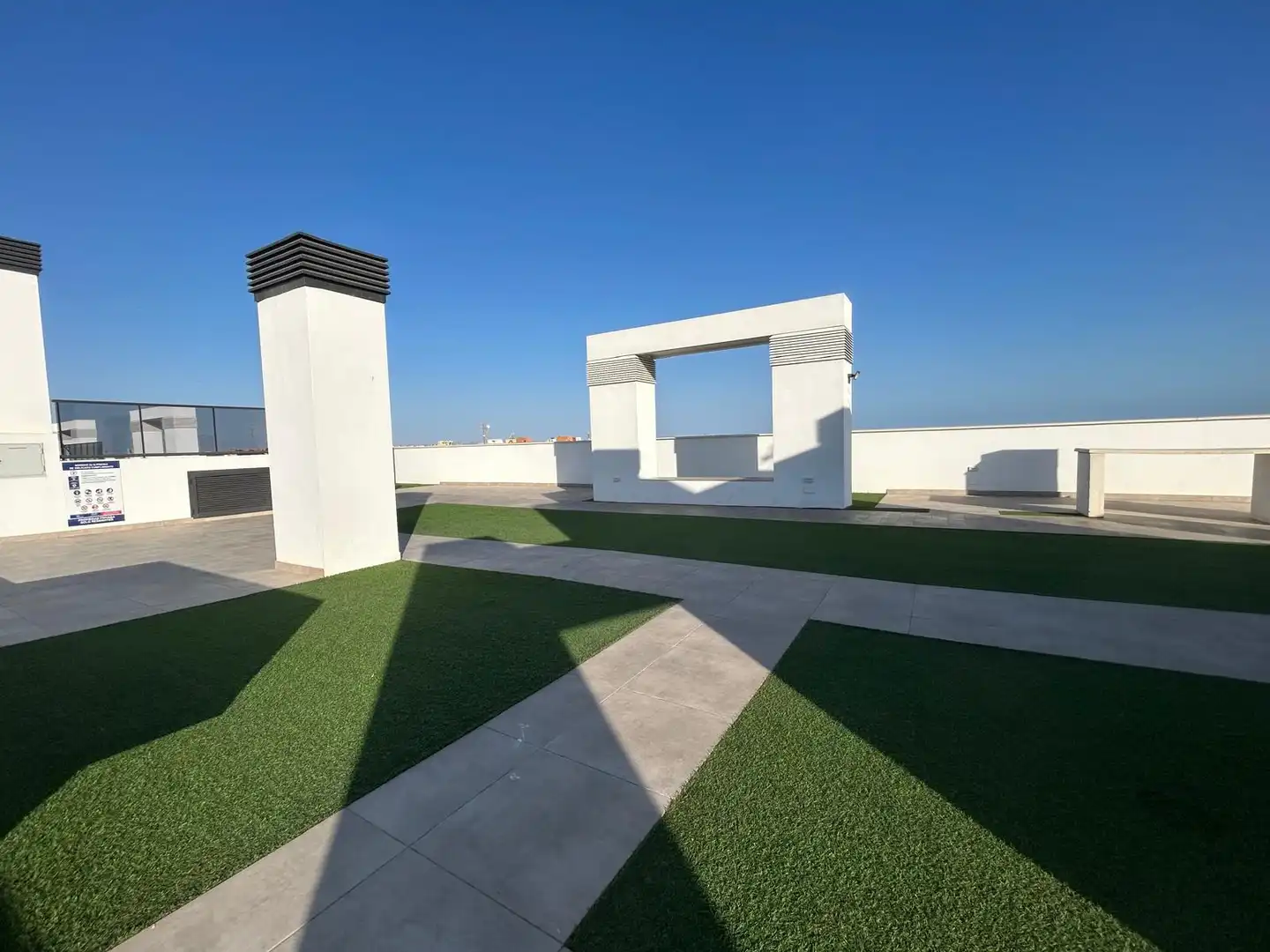 Terraza de Piso en venta en Almería con Aire acondicionado, Calefacción y Parquet