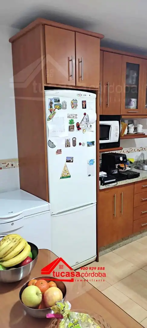 Kitchen of Houses for sale in El Carpio  with Heating and Terrace