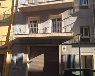 Vista exterior de Casa o xalet en venda en  Tarragona Capital amb Terrassa i Balcó