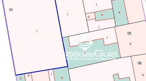 SE VENDE SOLAR DE 535 M EN EXCELENTE ZONA