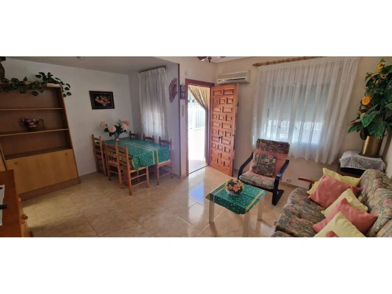 Piso con terraza en venta en Santa Pola ciudad