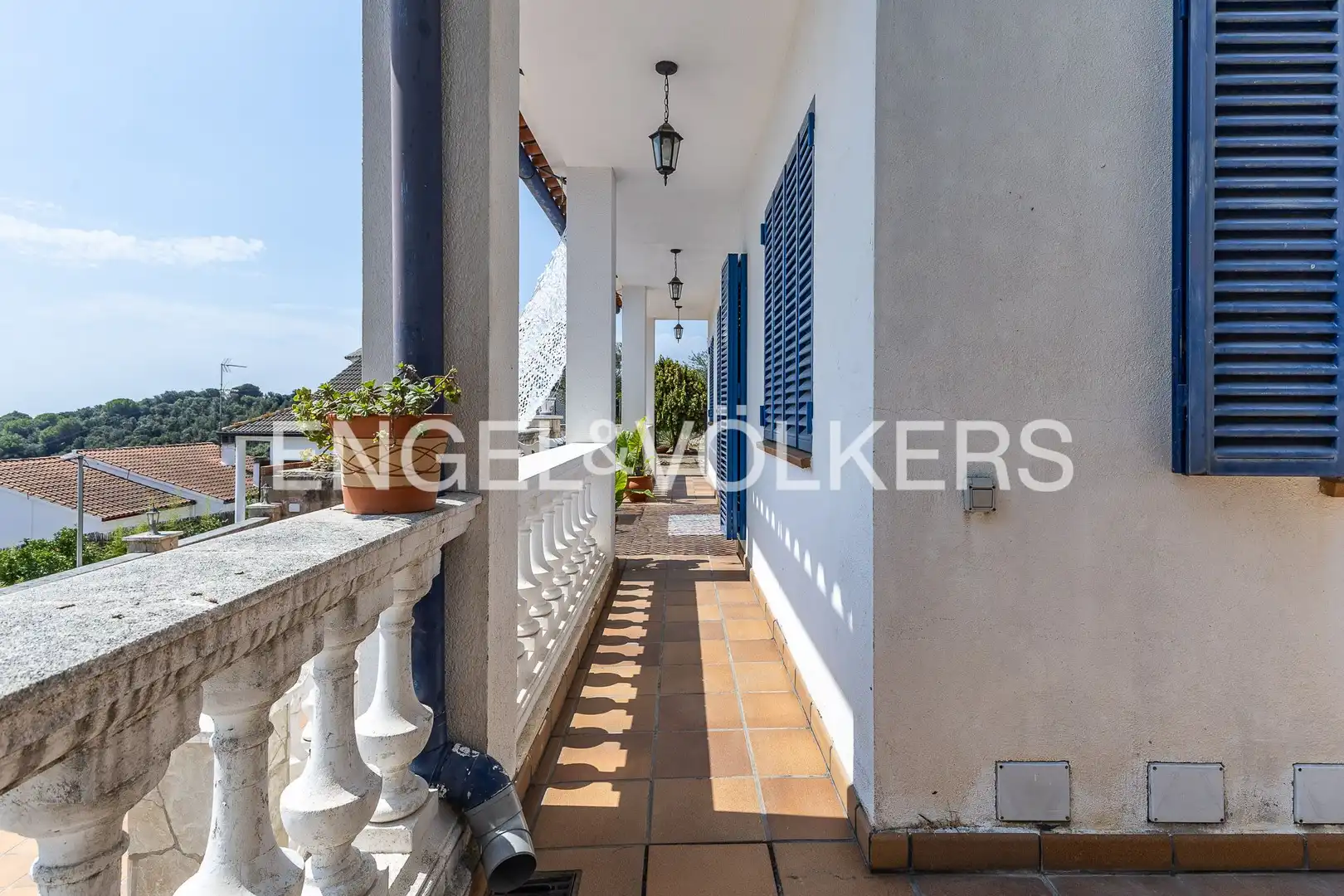 Casa amb terrassa en venda a Arenys de Munt, imagen 47