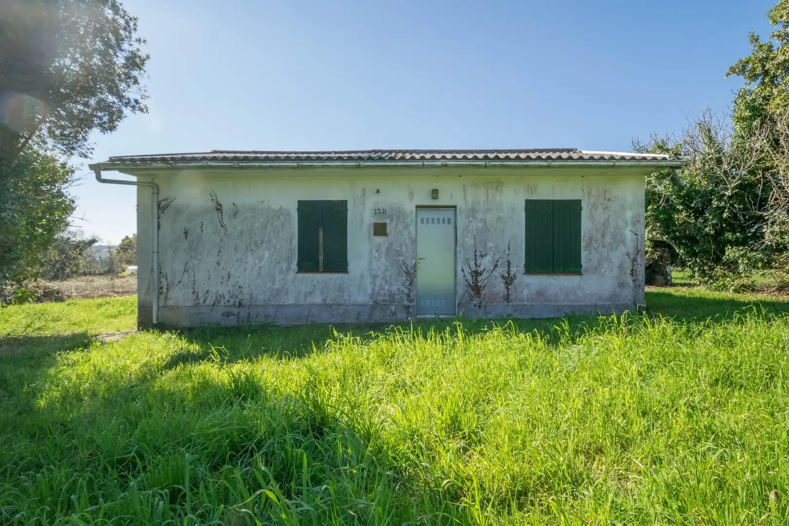 Vista exterior de Casa o xalet en venda en Cambre  amb Jardí privat