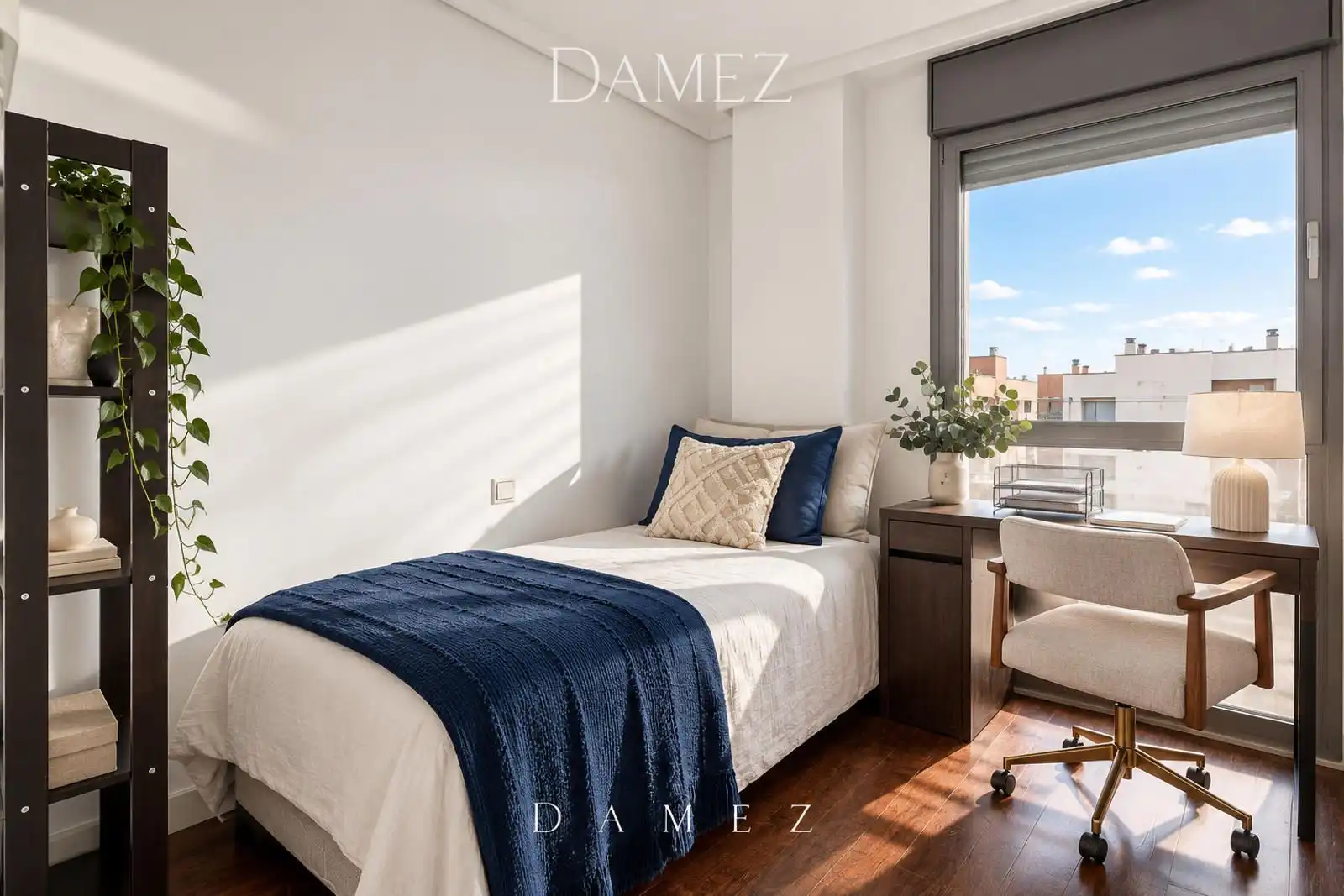 Habitación de Piso en venta en Madrid con Aire acondicionado, Calefacción y Terraza