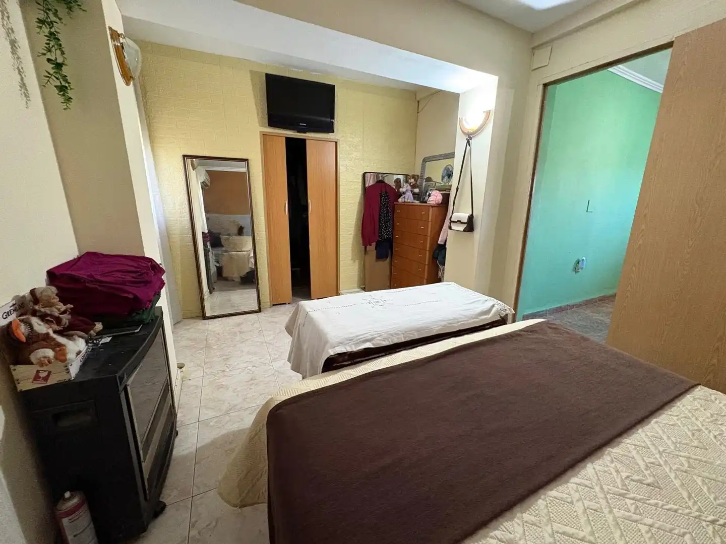 Bedroom of Houses for sale in Córdoba  with Air Conditioner, Heating and Terrace