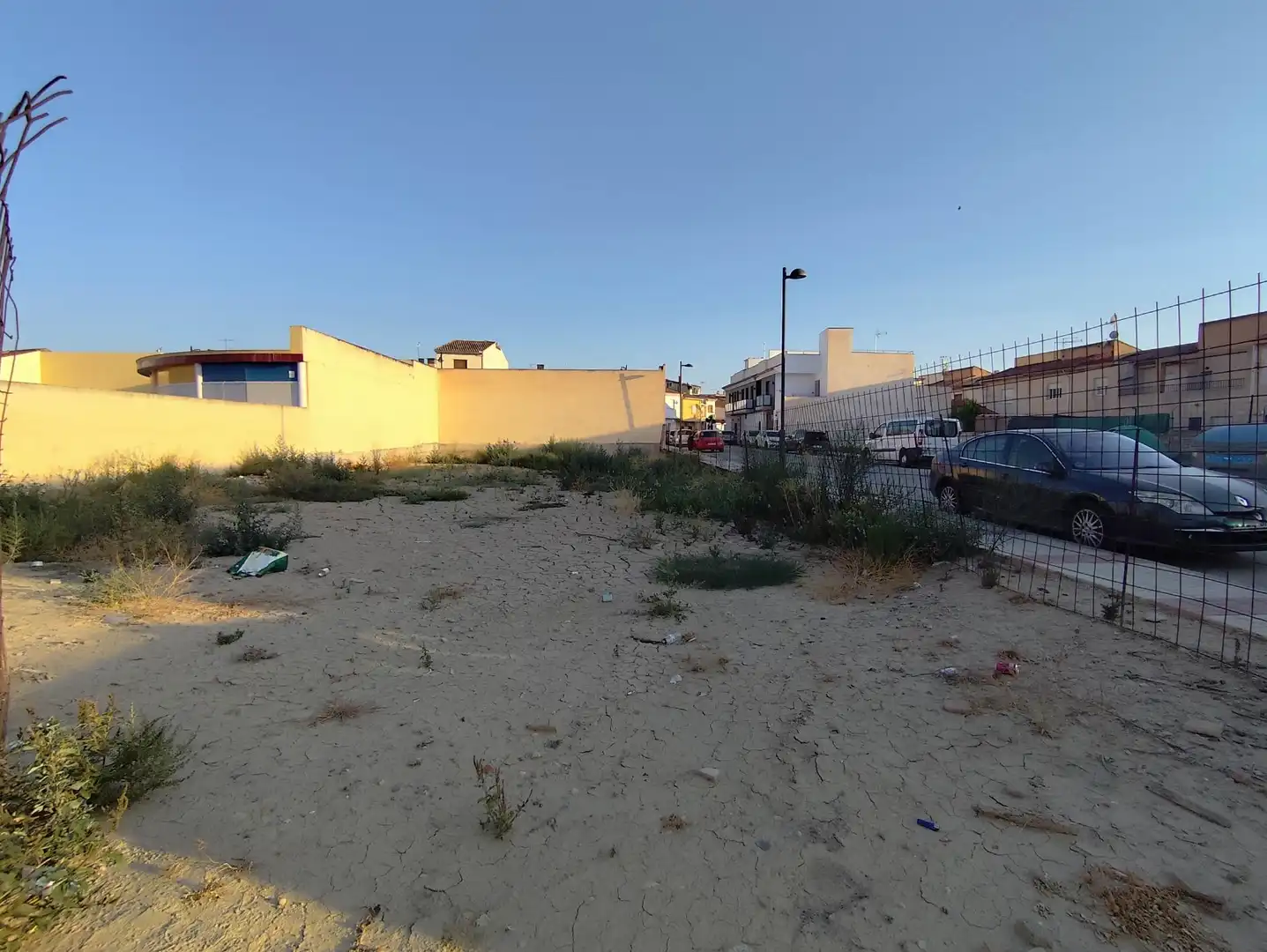 Residencial en venta en Chauchina