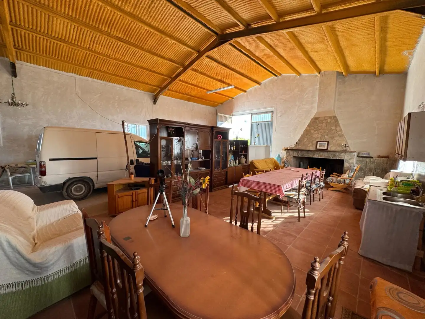 Casa con jardín en venta en Moratalla, imagen 3