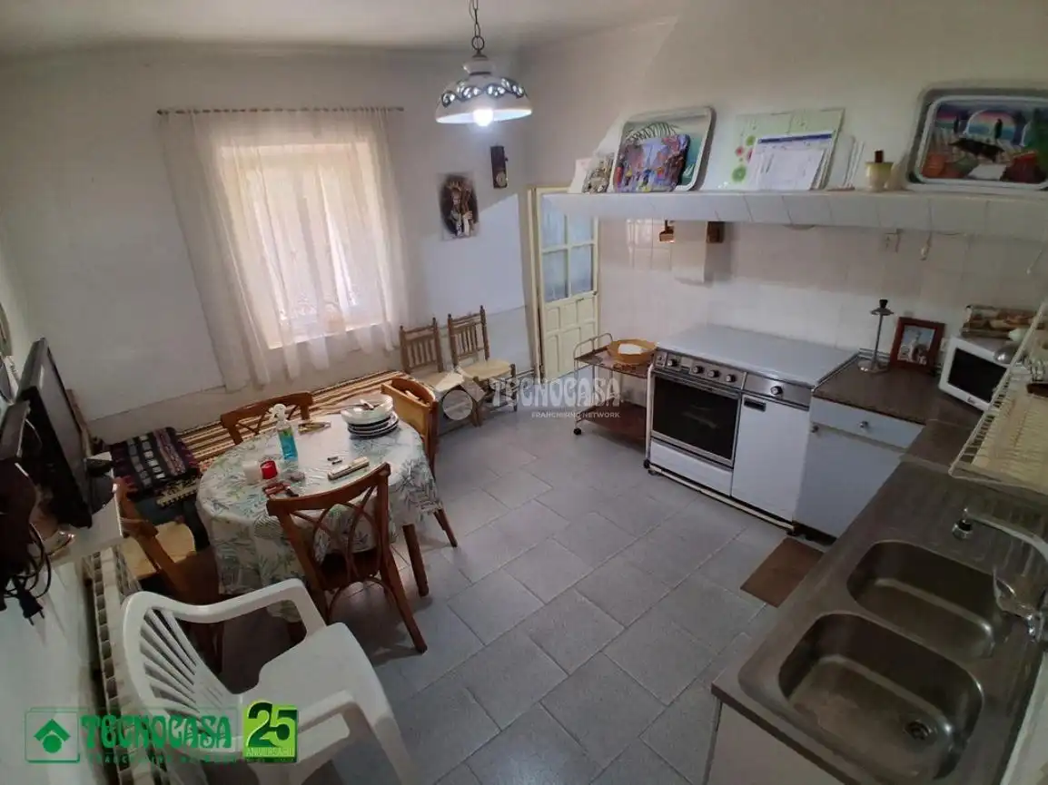 Cuina de Casa adosada en venda en Villarrubia de los Ojos