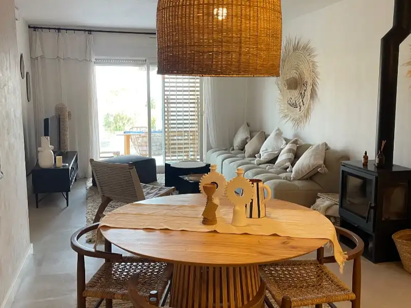 Reihenhaus mit Pool zum Verkauf in Avinguda del Carritxal 5, imagen 5